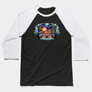 Decotops! Baseball T-Shirt